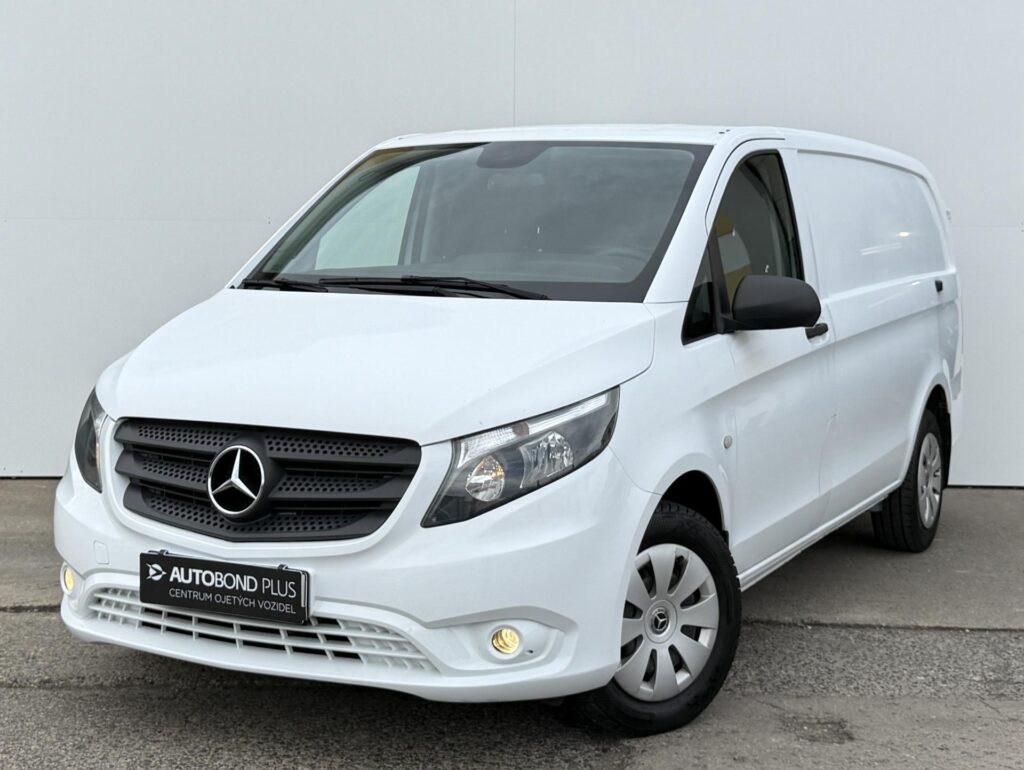 Mercedes-Benz Vito  111 CDI L KAWA