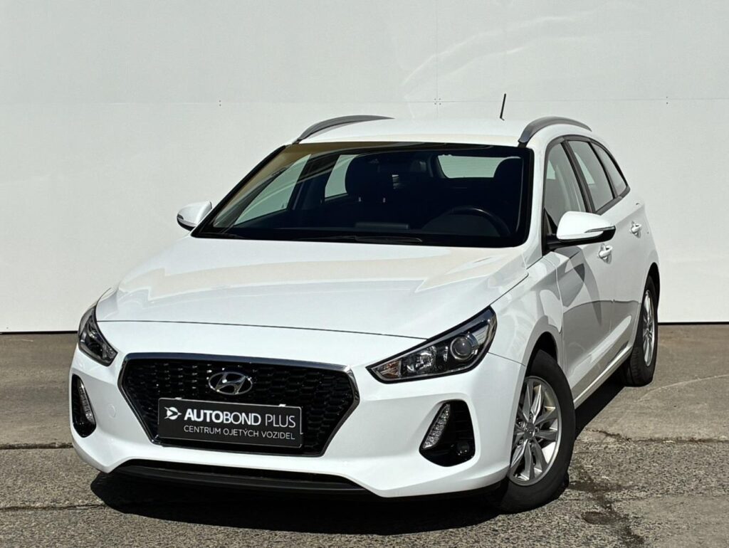 Hyundai i30  1-0 T-GDI 88kW Trikolor
