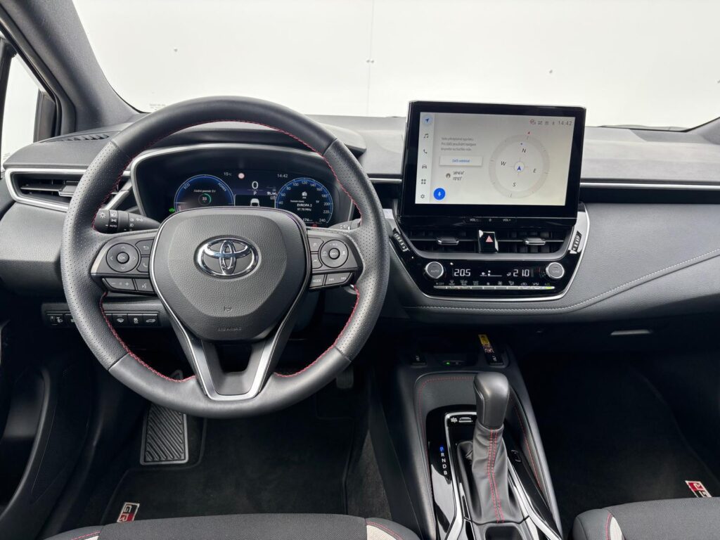 Toyota Corolla  1.8 HSD e-CVT GR Sport