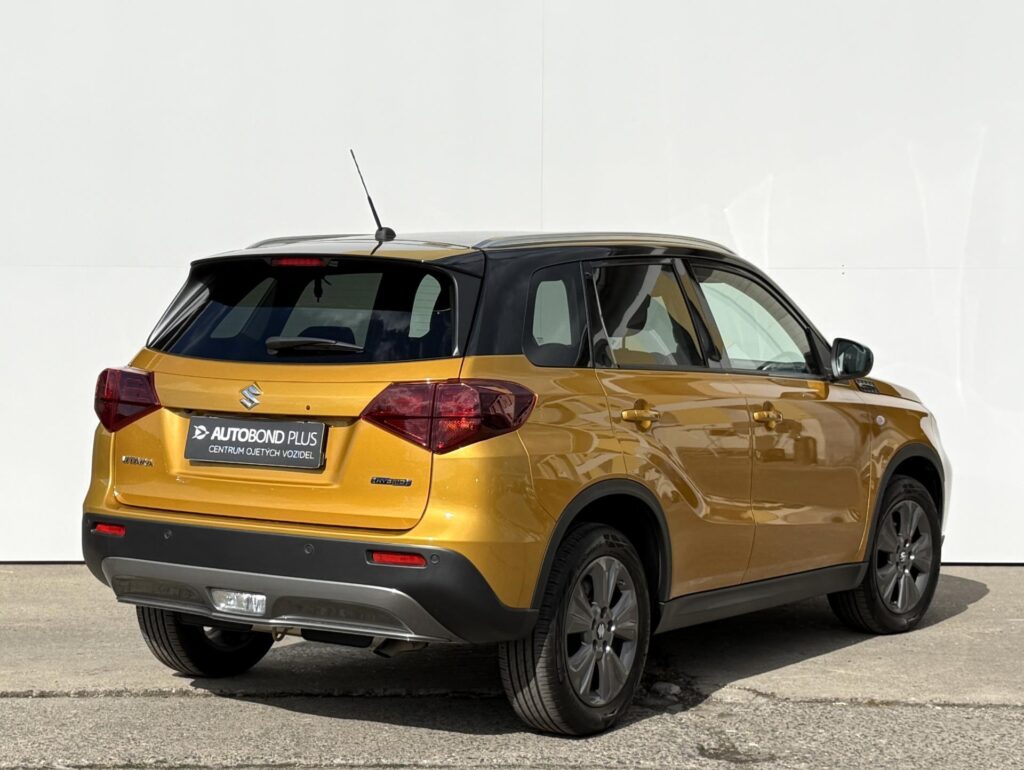 Suzuki Vitara  1.5 HYBRID 4x4 AT Premium