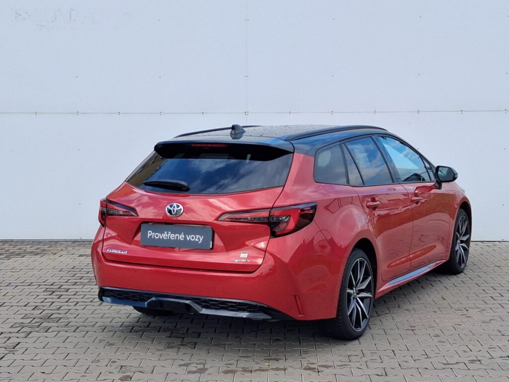 Toyota Corolla  1.8 HSD e-CVT GR Sport