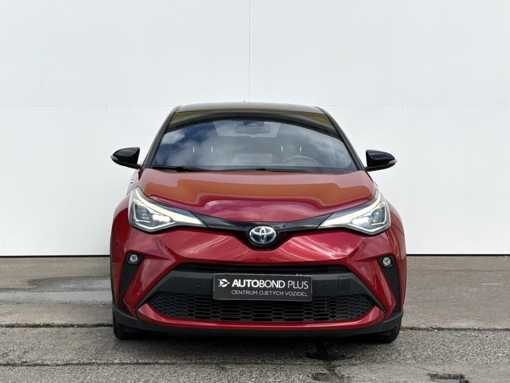 Toyota C-HR  2.0 HSD e-CVT Selection