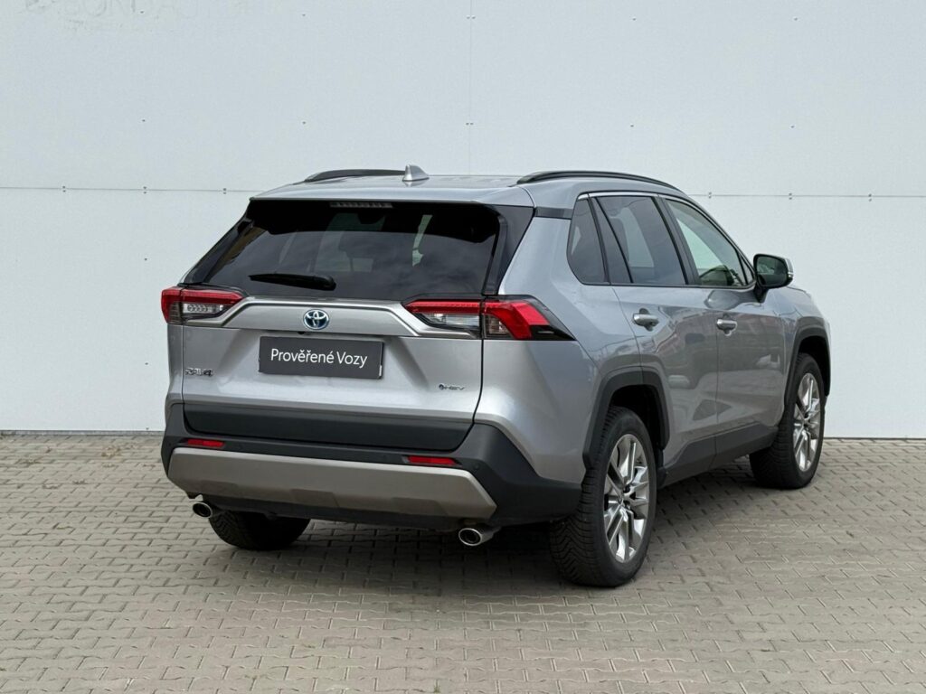 Toyota RAV4  2.5 HSD e-CVT AWD Executive Skyview JBL