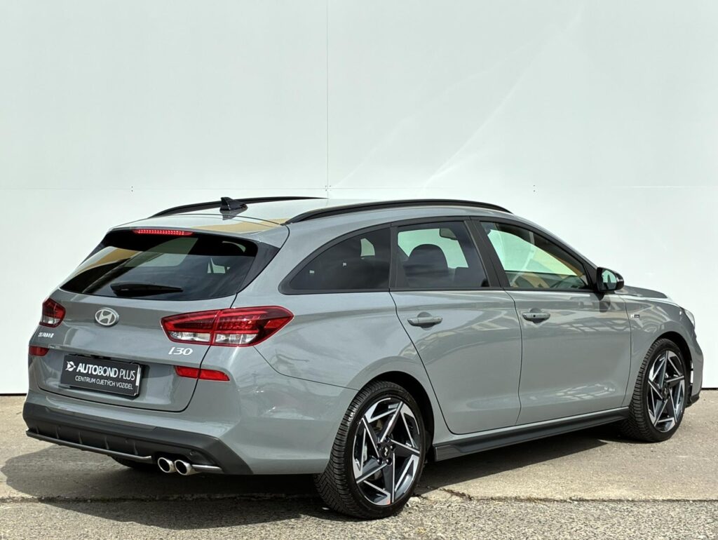 Hyundai i30  1.5 T-GDI 103kW DCT N-Line