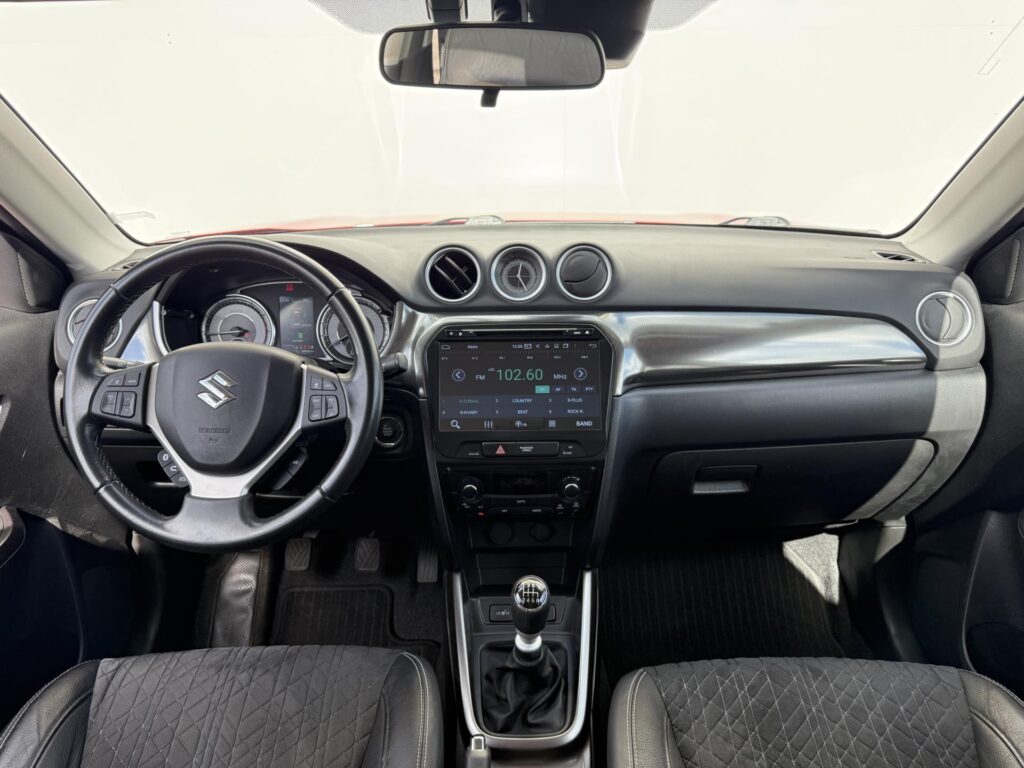 Suzuki Vitara  1.4 BoosterJet 95kW Elegance