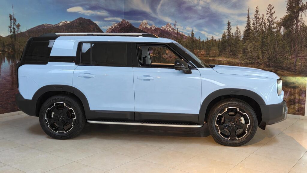 BAIC BJ30  HEV 1.5T 301kW 2DHT 4x4 ALL IN MY26