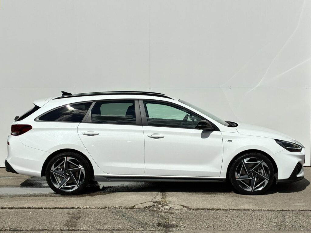 Hyundai i30  1.5 T-GDI 103kW DCT N-Line