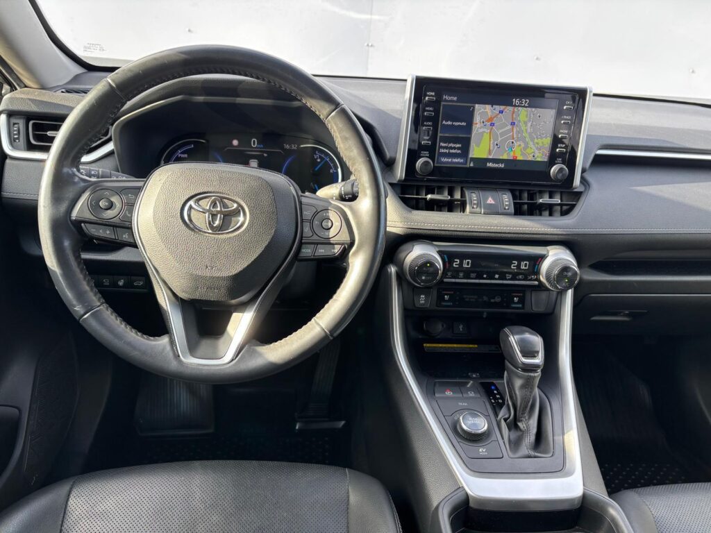 Toyota RAV4  2.5 HSD e-CVT AWD Executive
