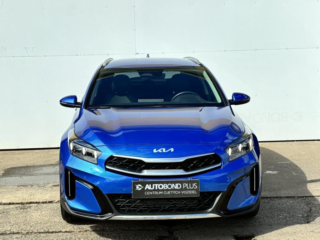 KIA XCeed  1.5 T-GDI 103kW TOP