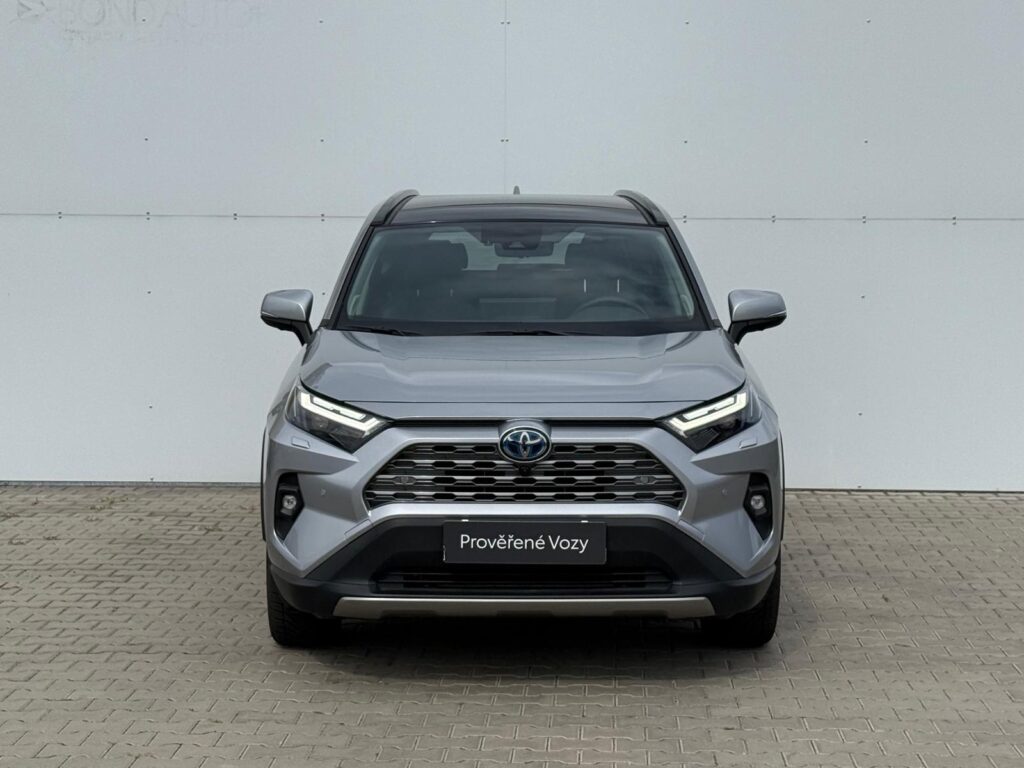 Toyota RAV4  2.5 HSD e-CVT AWD Executive Skyview JBL