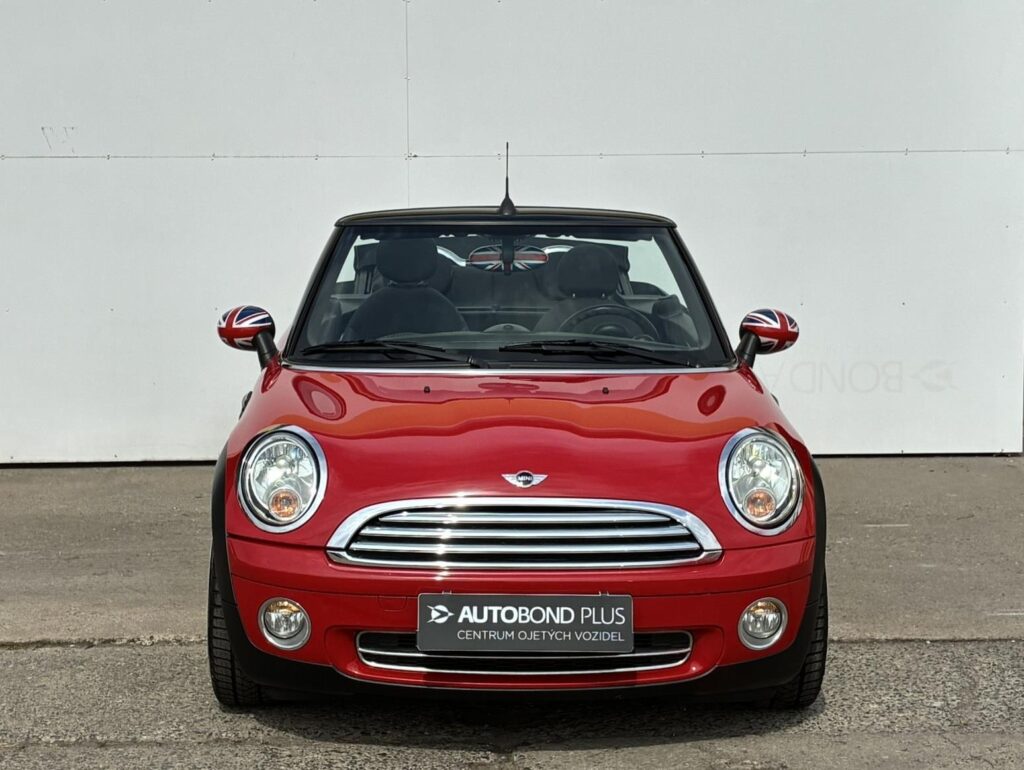 Mini Cooper  1.6i 88KW