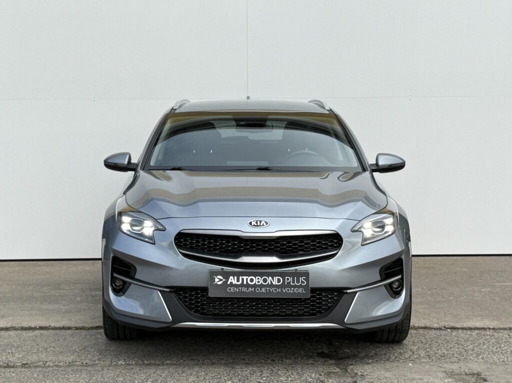 KIA XCeed  1.5 T-GDI 7DCT 117kW TOP