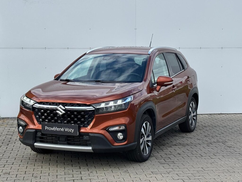 Suzuki S-Cross  1,4 BoosterJet Elegance AllGrip Hybrid