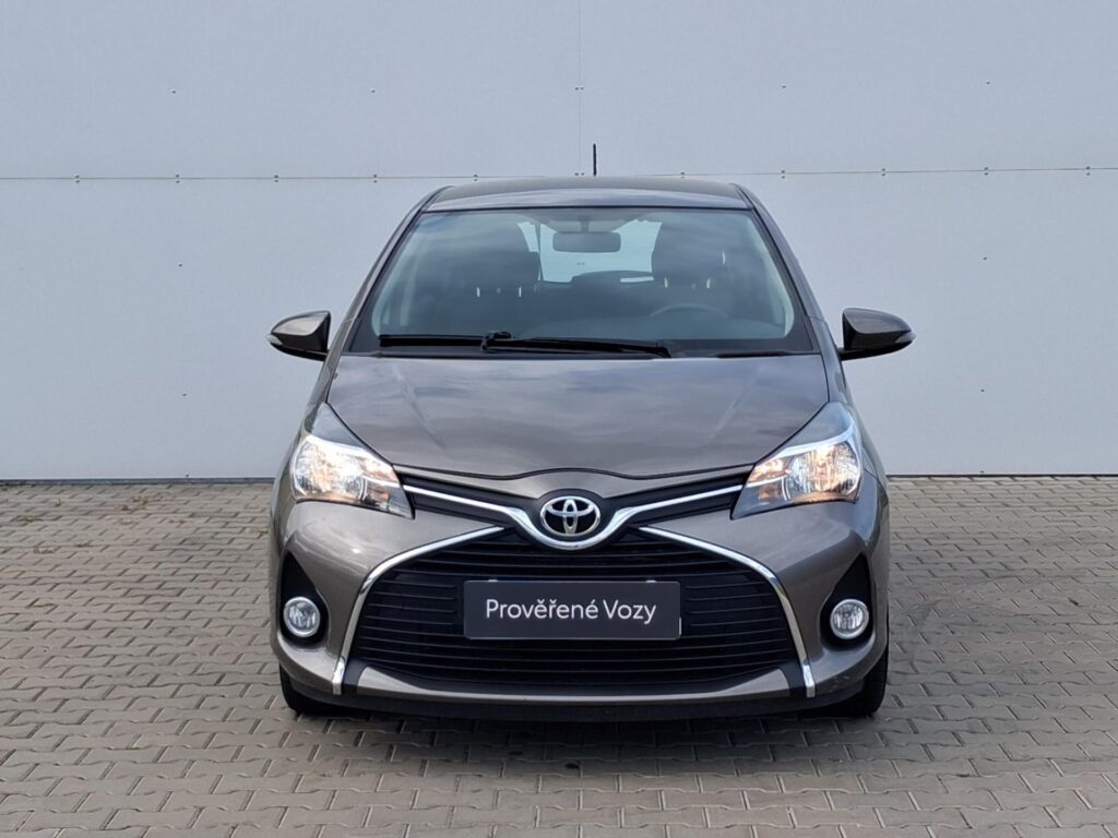 Toyota Yaris  1.33 Dual VVT-i 73kW