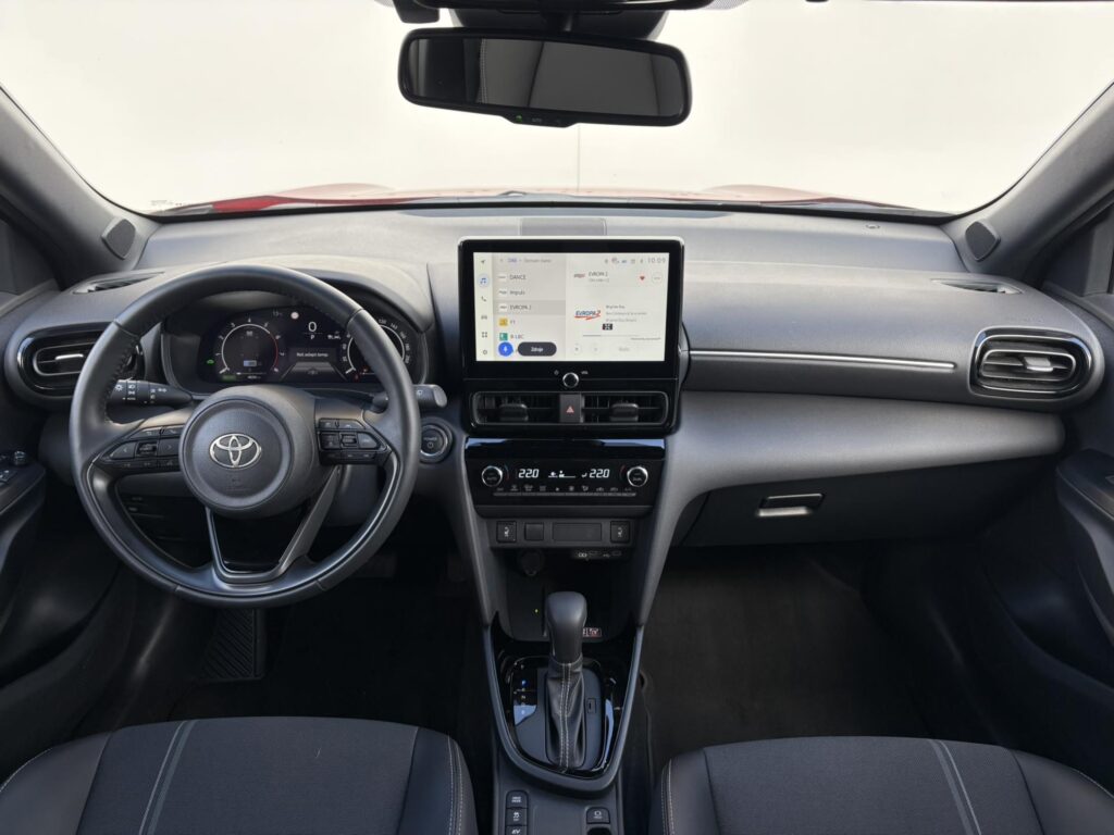 Toyota Yaris Cross  1.5 HSD 130k e-CVT AWD Executive
