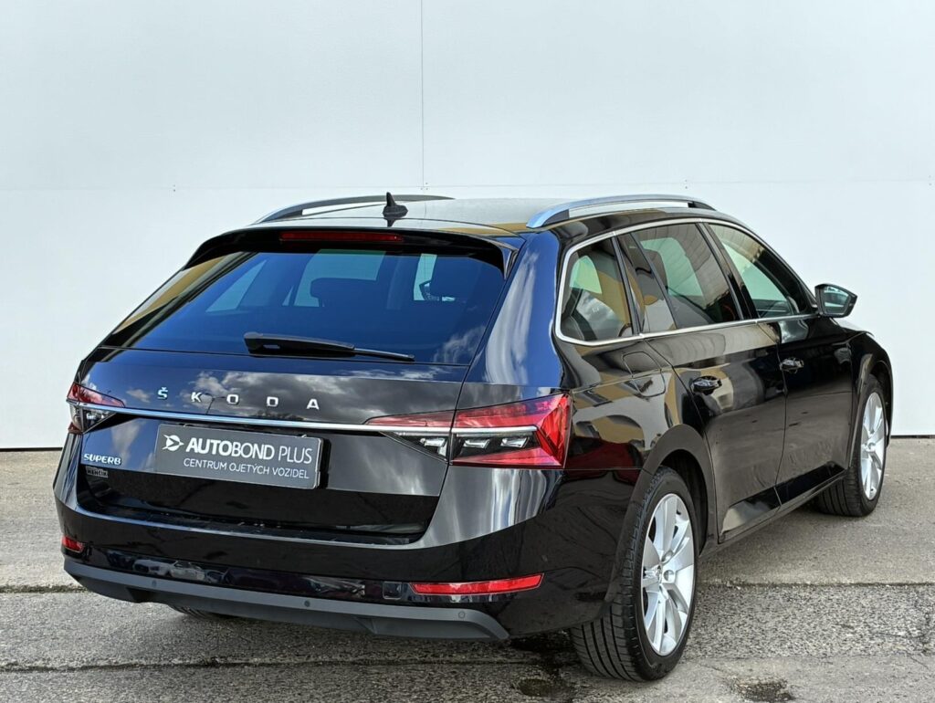 Škoda Superb  1.5 TSI DSG / 110 kW Style Plus