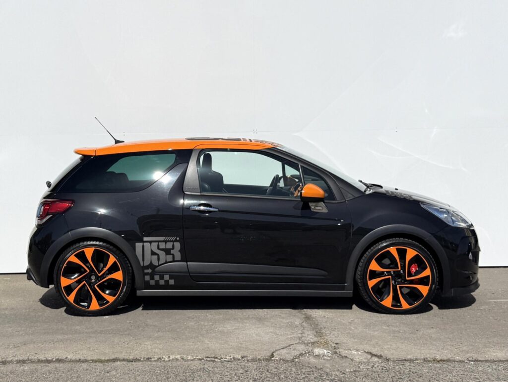 Citroën DS3  1.6 VTi 152kW Sport