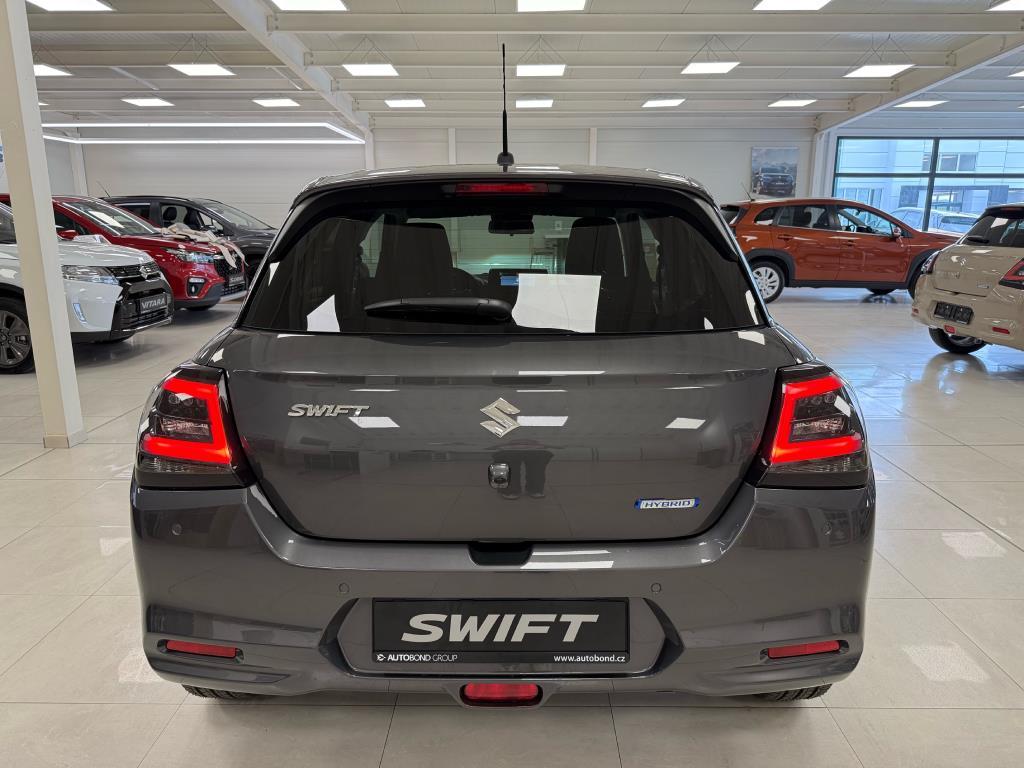 Suzuki Swift  PREMIUM 1.2 CVT 4x2