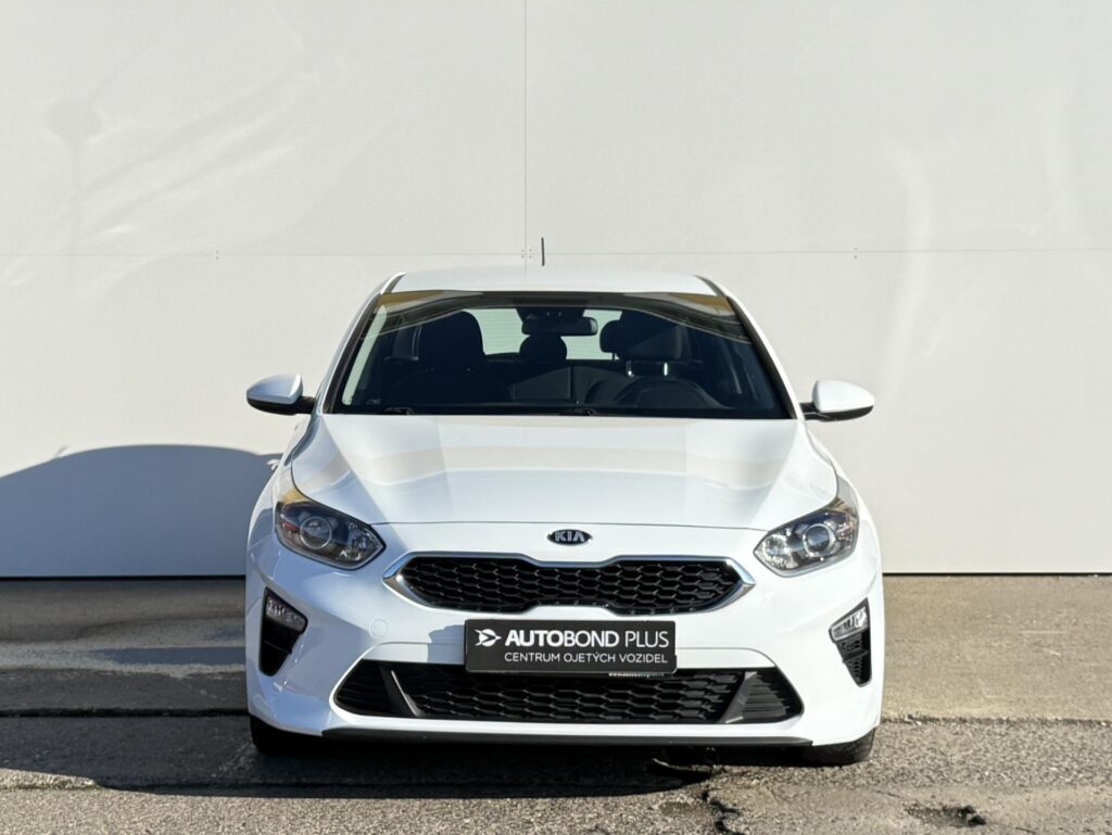 KIA Ceed  1.4 CVVT 73kW COOL