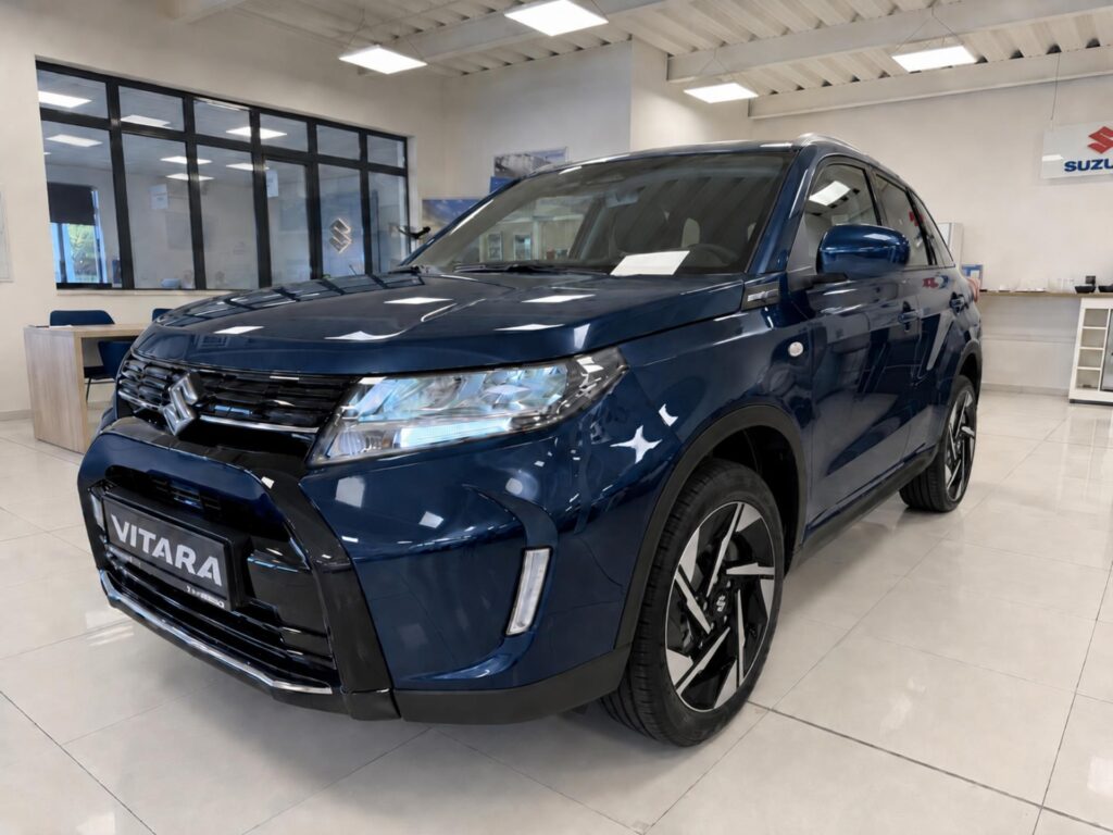 Suzuki Vitara  ELEGANCE 1,4 A/T 4x4