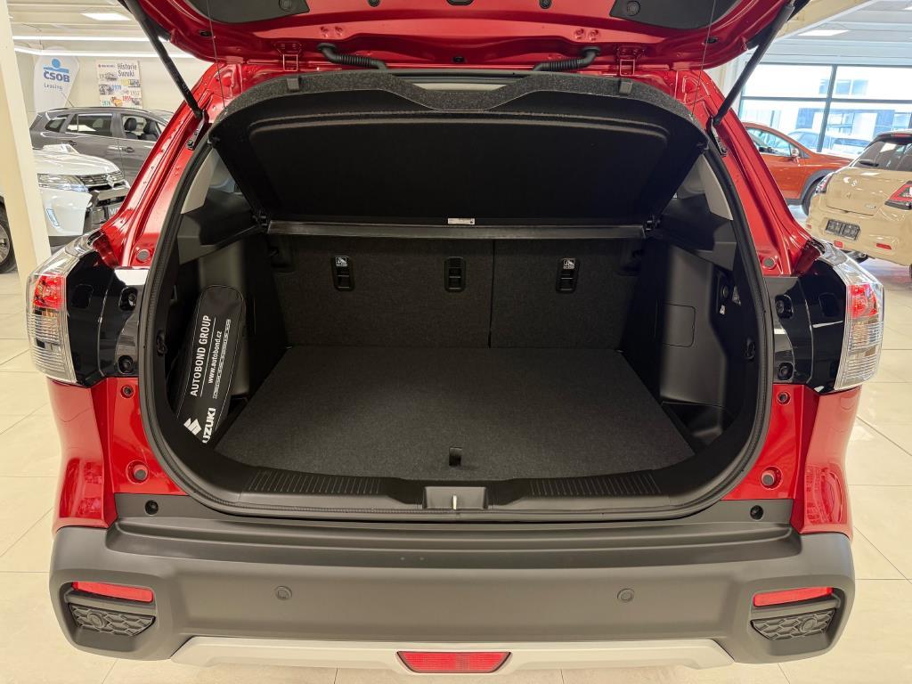 Suzuki S-Cross  ELEGANCE 1,4 M/T 4x4