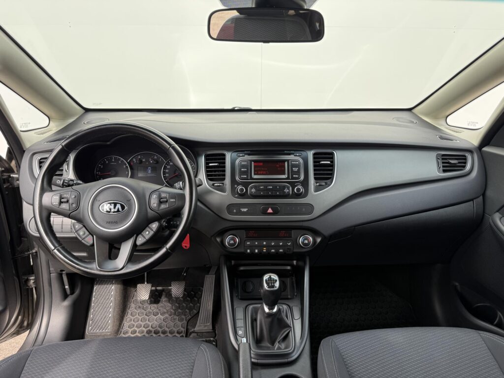 KIA Carens  1.6 GDI 99kW Comfort
