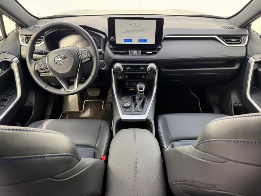 Toyota RAV4  2.5 HSD e-CVT AWD Selection