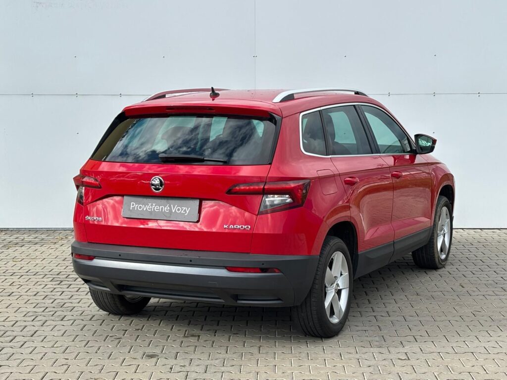 Škoda Karoq  1.5 TSI / 110 kW