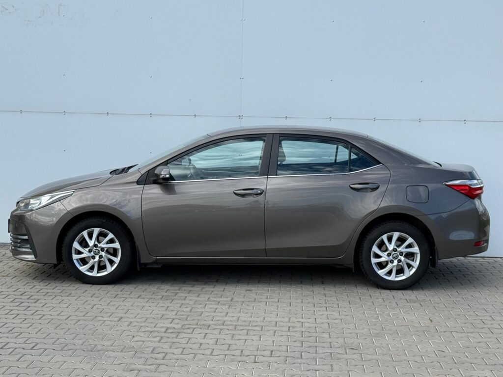 Toyota Corolla  1.6 VVT-i Active LED TREND+