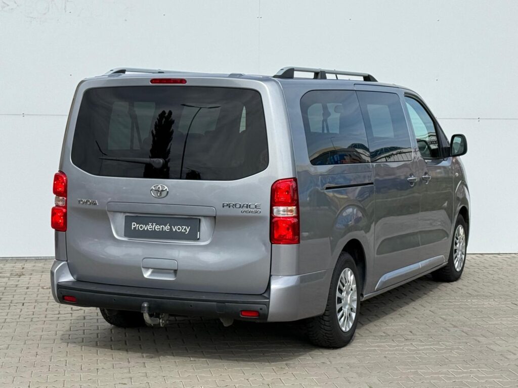 Toyota Proace Verso  2,0 D-4D L2 Shuttle AT