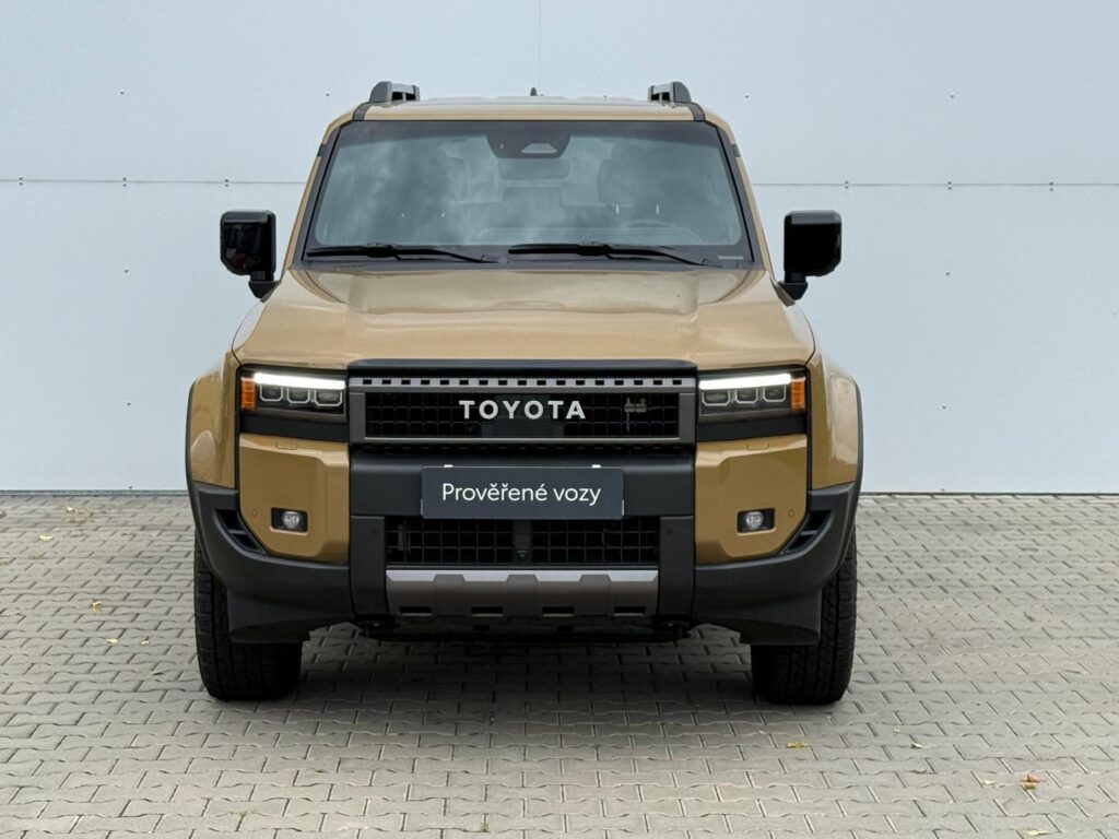 Toyota Land Cruiser  2.8 D-4D 6AT Executive MHEV AWD