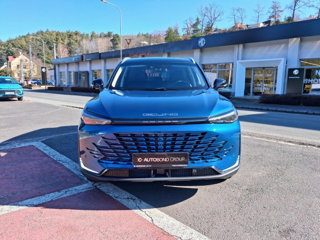 BAIC X7  ALL IN 1.5 T 130kW 4X2 7DCT