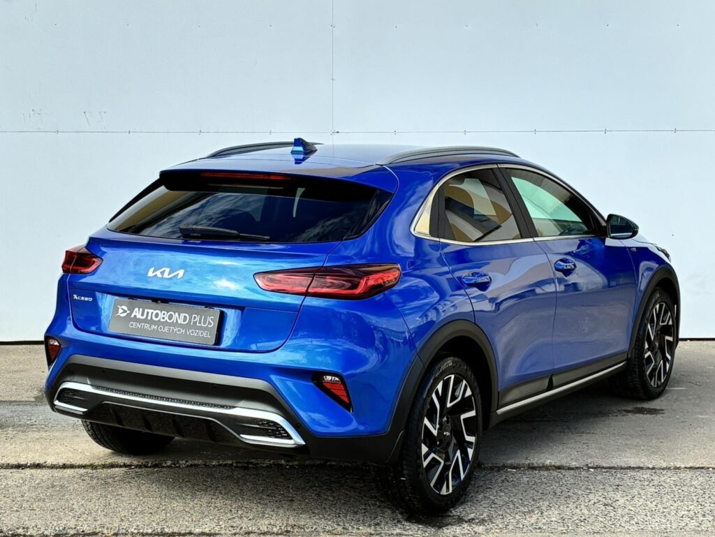 KIA XCeed  1.5 T-GDI 103kW TOP