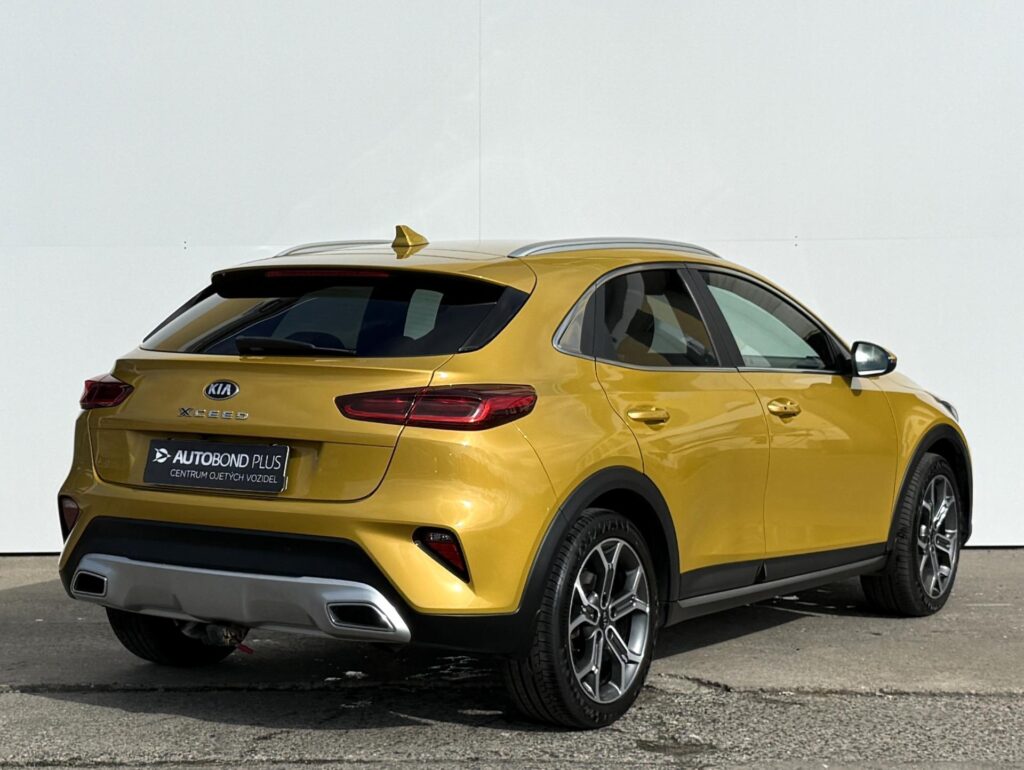 KIA XCeed  1.5 T-GDI 117kW DCT Spring Edition