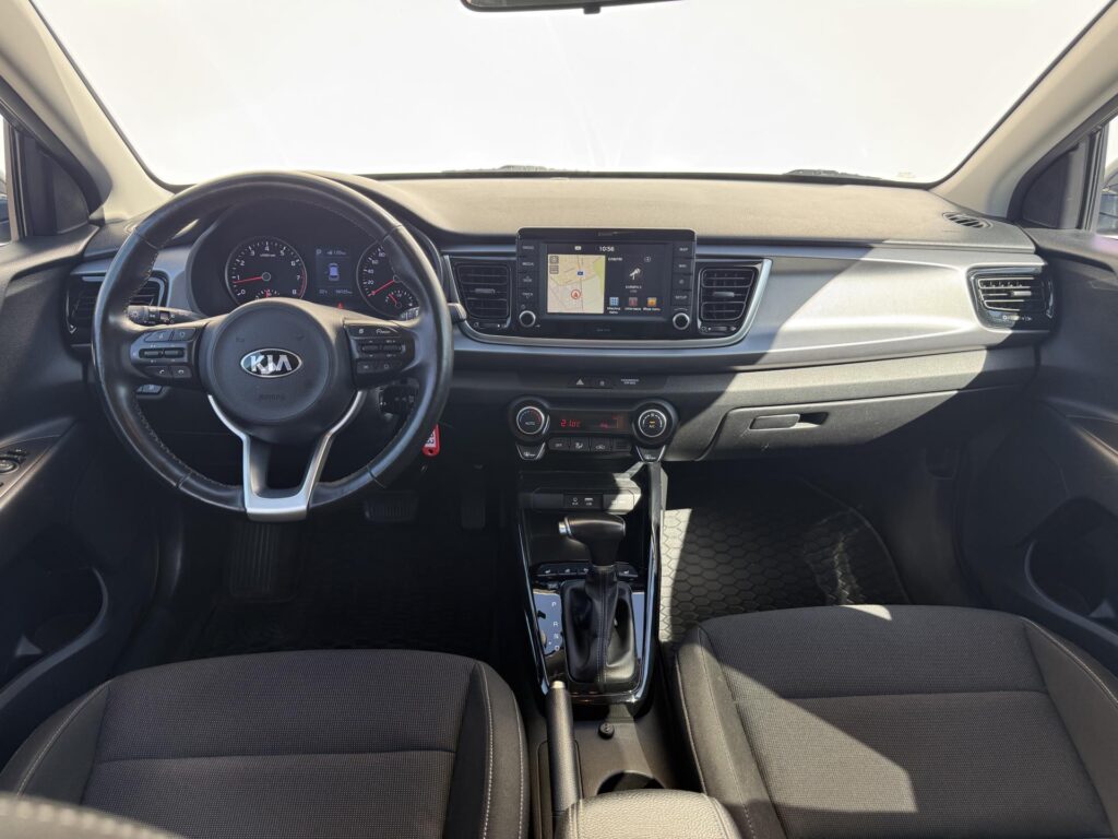 KIA Rio  1.4 CVVT 73kW DCT Exclusive