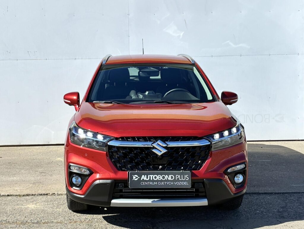Suzuki S-Cross  1.4 BoosterJet 6AT 4x4 Elegance