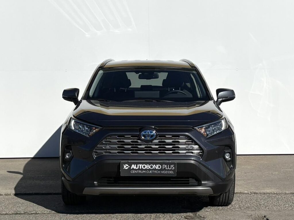 Toyota RAV4  2.5 HSD e-CVT AWD Comfort Style