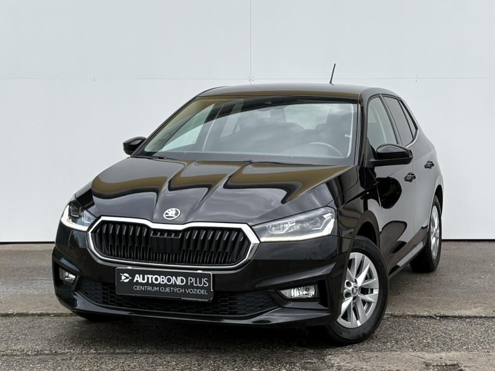 Škoda Fabia  1.0 TSI / 70 kW Style Plus