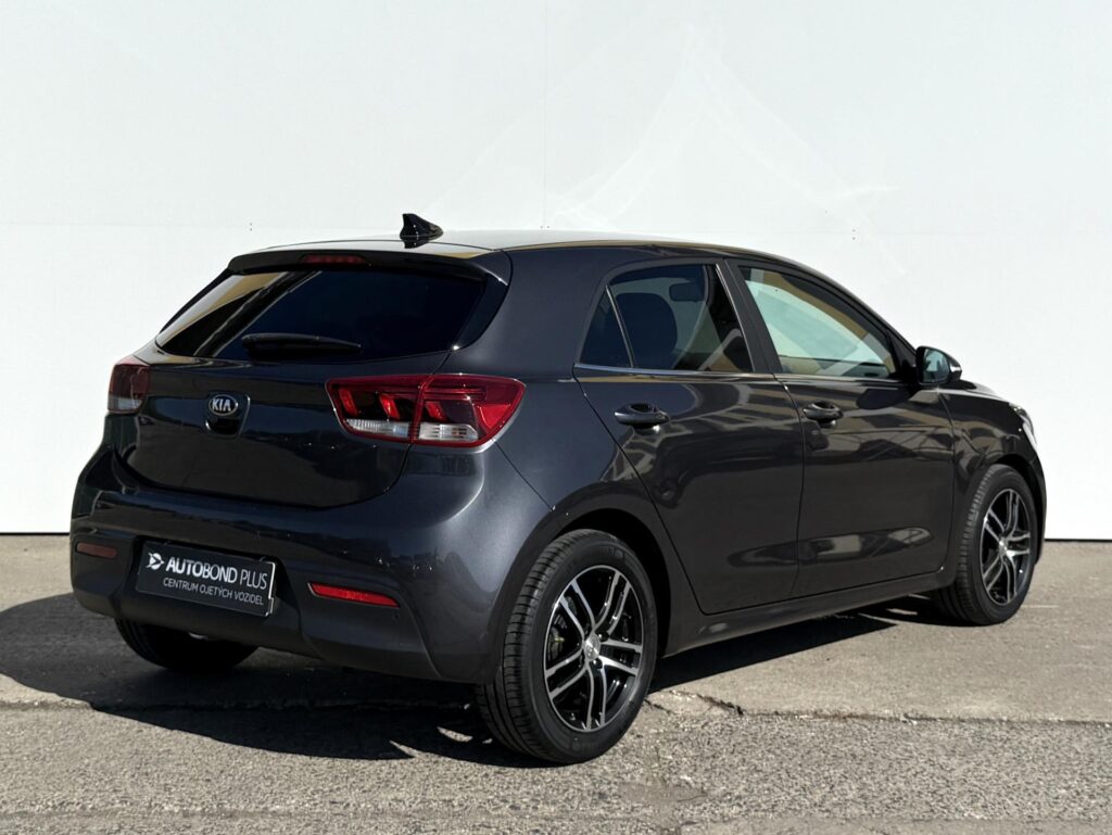 KIA Rio  1.4 CVVT 73kW DCT Exclusive