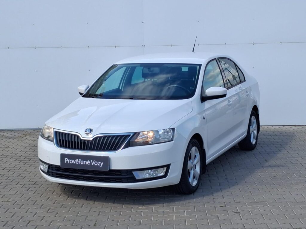 Škoda Rapid  1.2 TSI / 63 kW