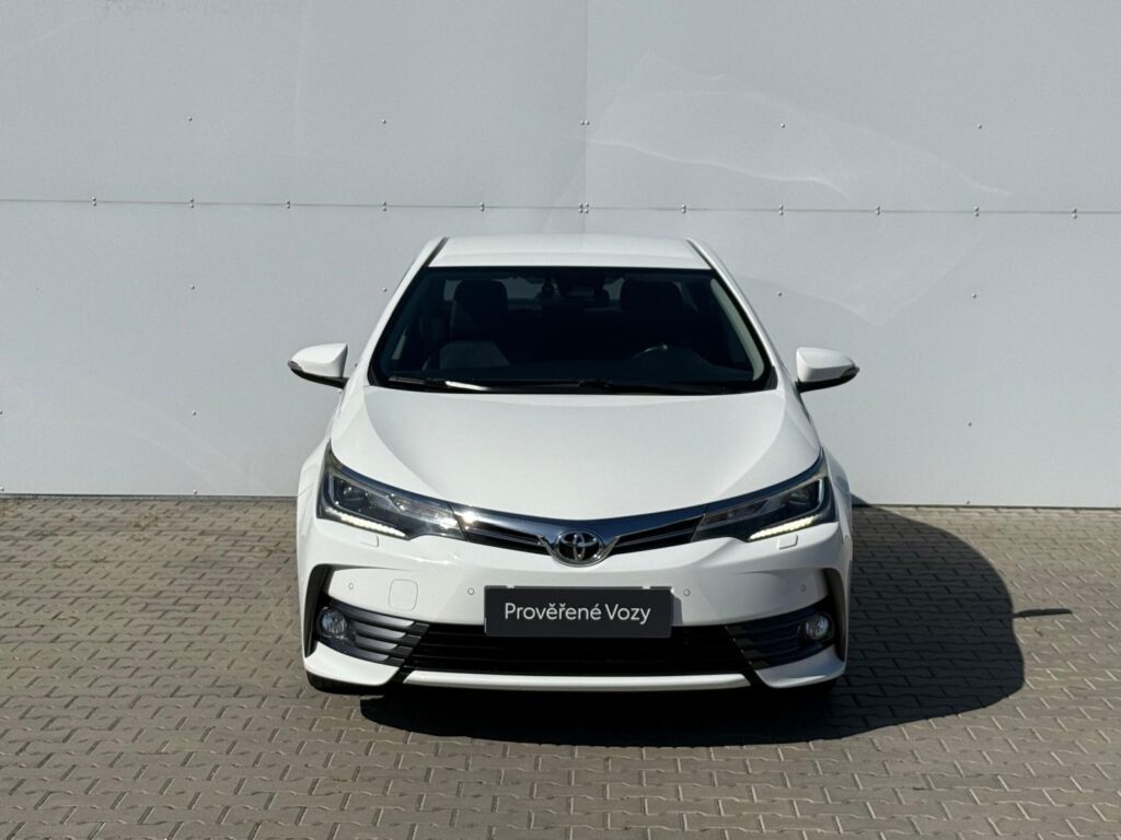 Toyota Corolla  1.6 VVT-i Executive AT