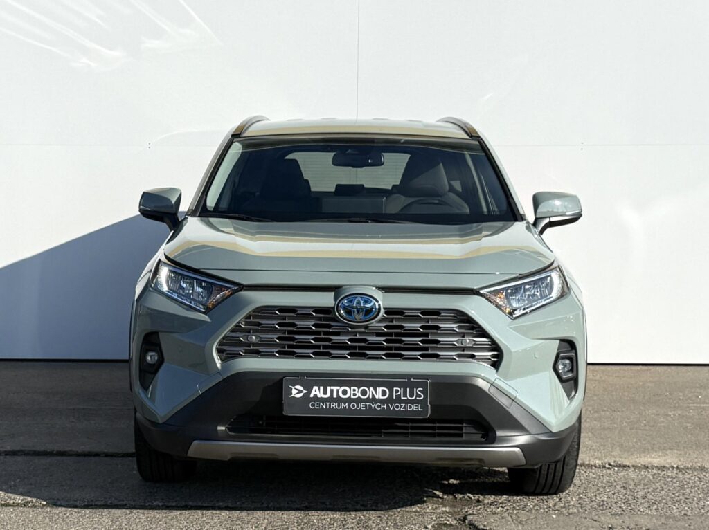 Toyota RAV4  2.5 HSD e-CVT Comfort Style