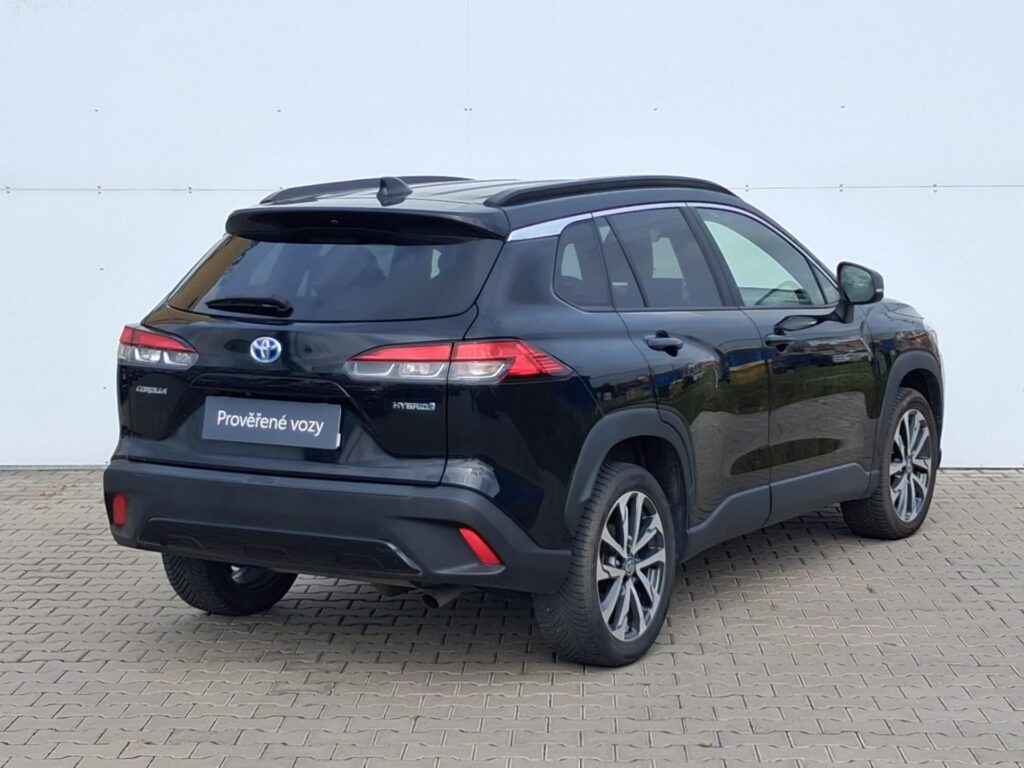 Toyota Corolla Cross  2.0 HSD e-CVT Style