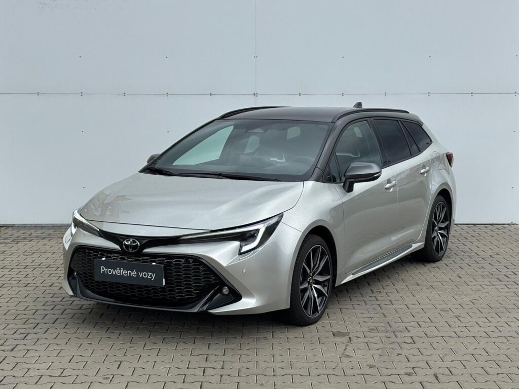 Toyota Corolla  1.8 HSD e-CVT GR Sport