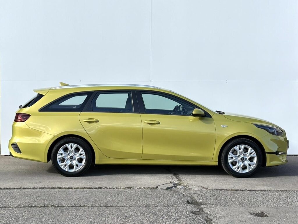 KIA Ceed  1.5 T-GDI 117kW FRESH