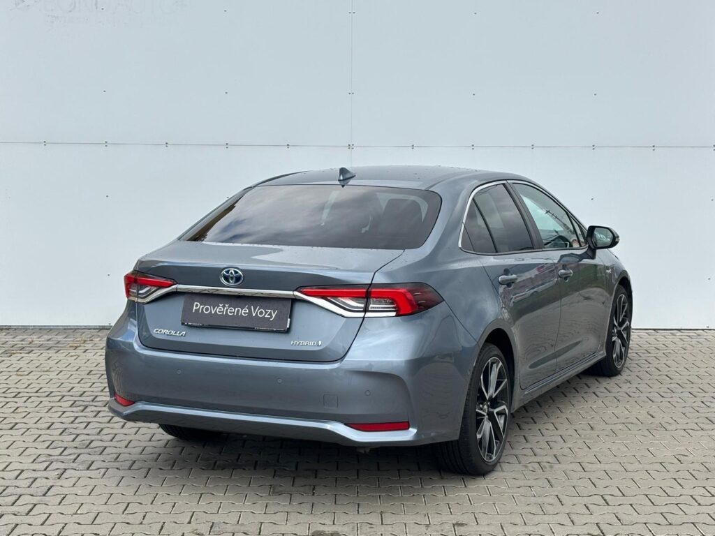 Toyota Corolla  1.8 HSD e-CVT Executive VIP