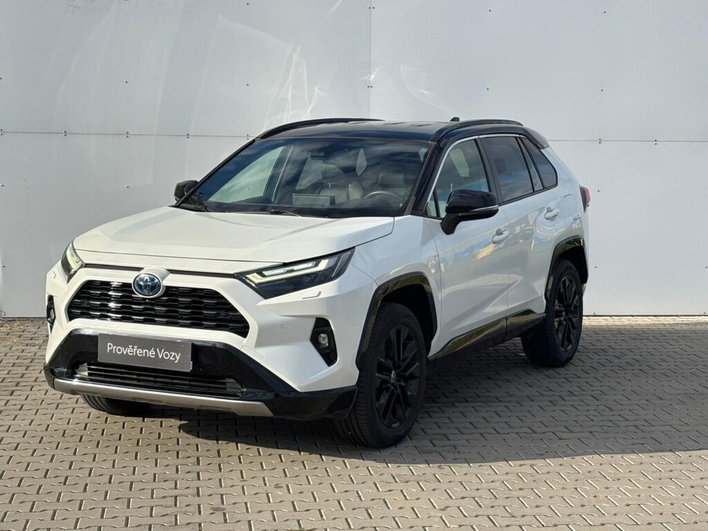 Toyota RAV4  2.5 HSD e-CVT FWD Selection