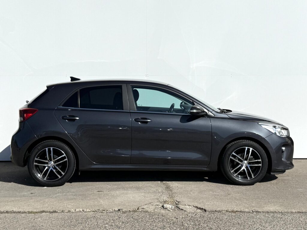 KIA Rio  1.4 CVVT 73kW DCT Exclusive