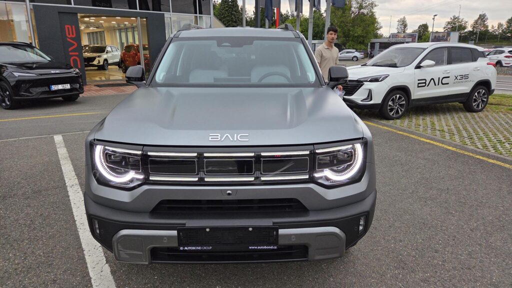 BAIC BJ30  HEV 1.5T 301kW 2DHT 4x4 ALL IN MY26