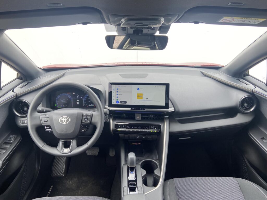 Toyota C-HR  2.0 PHEV 220k e-CVT Executive